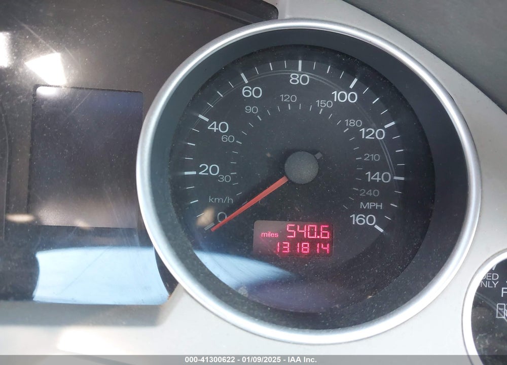 2006 AUDI A4 VIN: WAUAC48H96K011179
