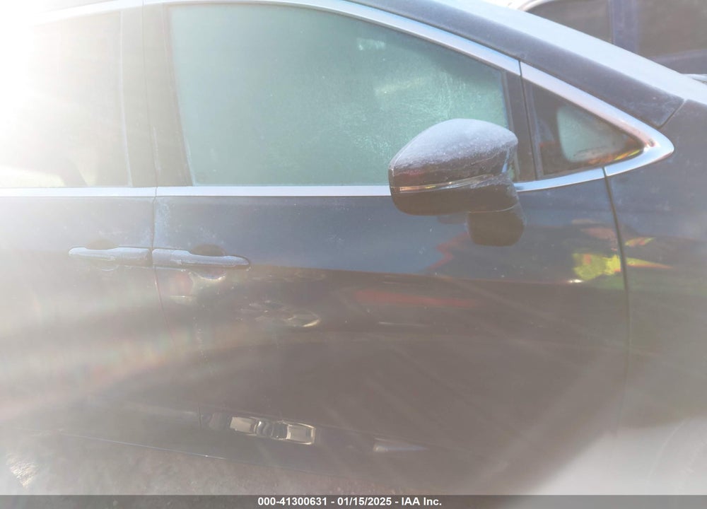 2025 CHRYSLER PACIFICA SELECT VIN: 2C4RC1BG0SR518889