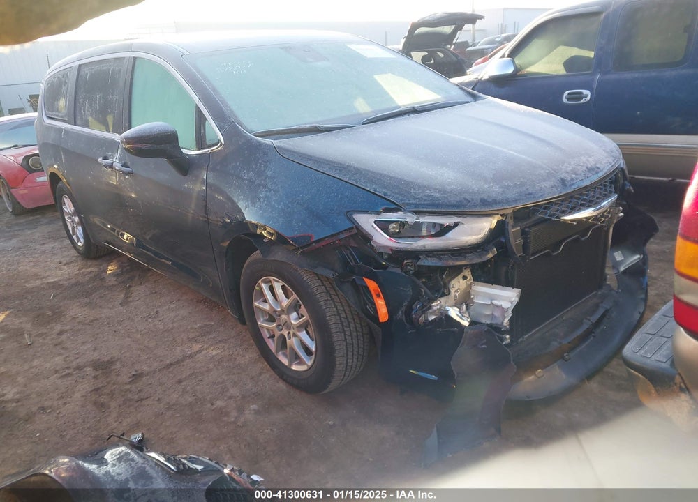 2025 CHRYSLER PACIFICA SELECT VIN: 2C4RC1BG0SR518889