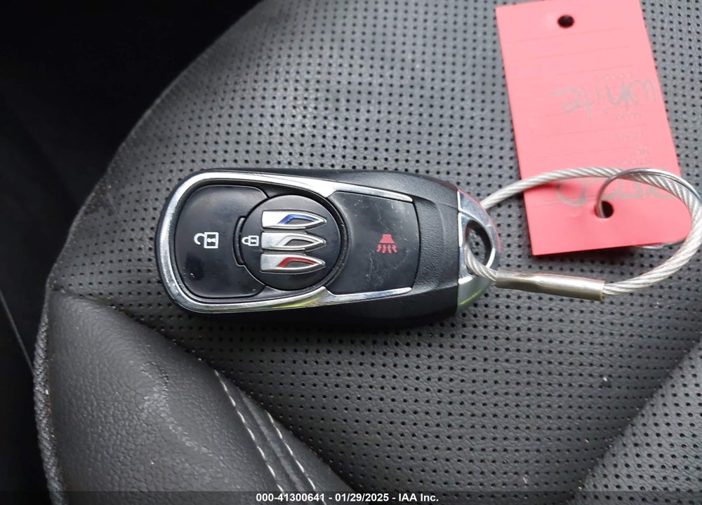 2024 BUICK ENCORE GX SPORT TOURING FWD VIN: KL4AMDSL0RB168921