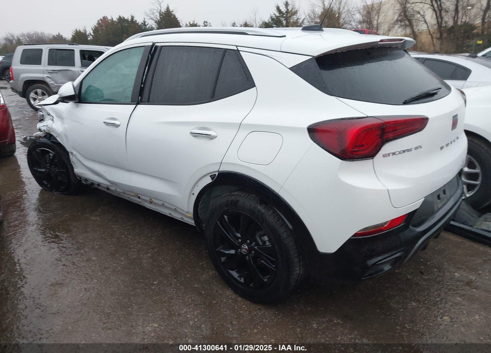 2024 BUICK ENCORE GX SPORT TOURING FWD VIN: KL4AMDSL0RB168921