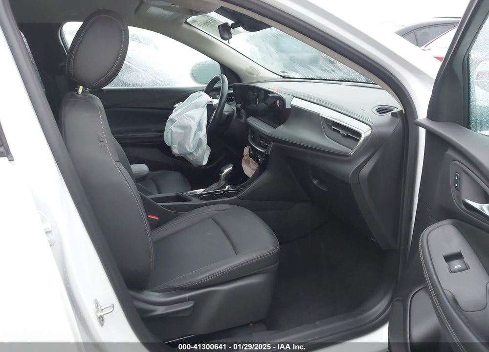 2024 BUICK ENCORE GX SPORT TOURING FWD VIN: KL4AMDSL0RB168921