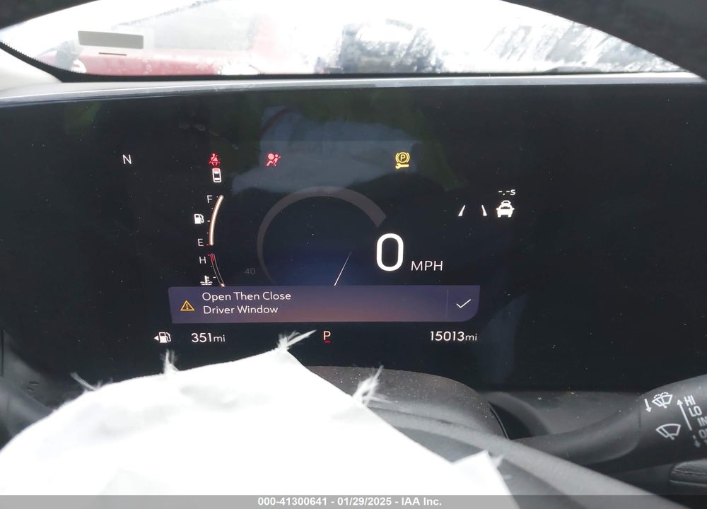 2024 BUICK ENCORE GX SPORT TOURING FWD VIN: KL4AMDSL0RB168921