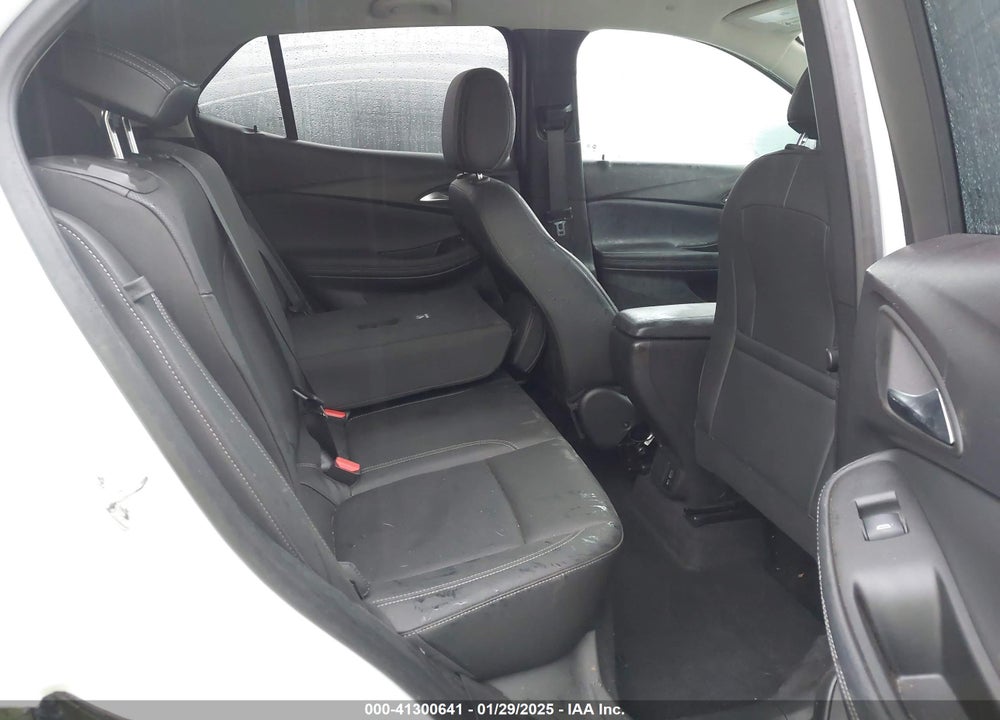 2024 BUICK ENCORE GX SPORT TOURING FWD VIN: KL4AMDSL0RB168921