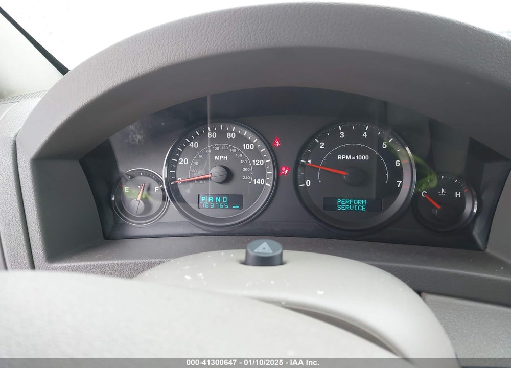 2005 JEEP GRAND CHEROKEE LAREDO VIN: 1J4HR48N75C727670