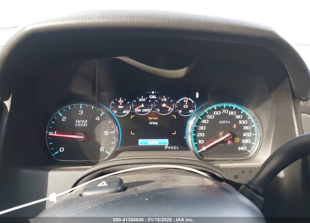 2017 GMC YUKON DENALI VIN: 1GKS1CKJ0HR153941