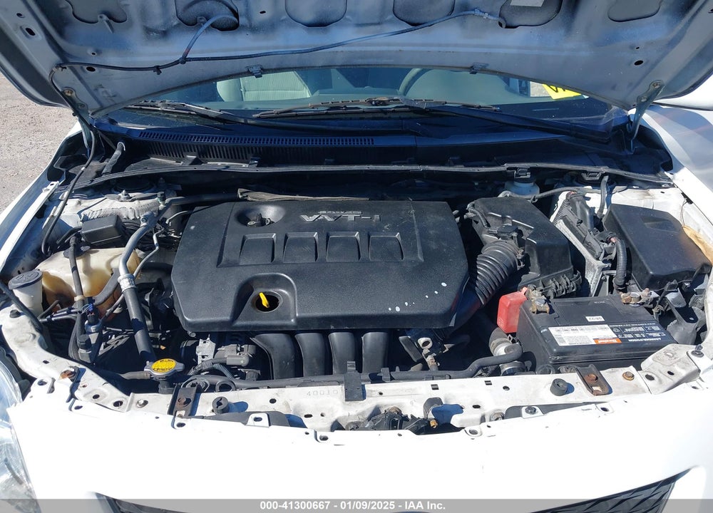 2010 TOYOTA COROLLA VIN: 1NXBU4EE1AZ240706