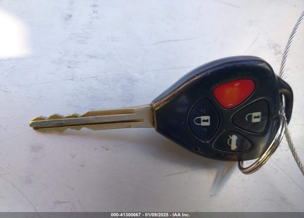 2010 TOYOTA COROLLA VIN: 1NXBU4EE1AZ240706