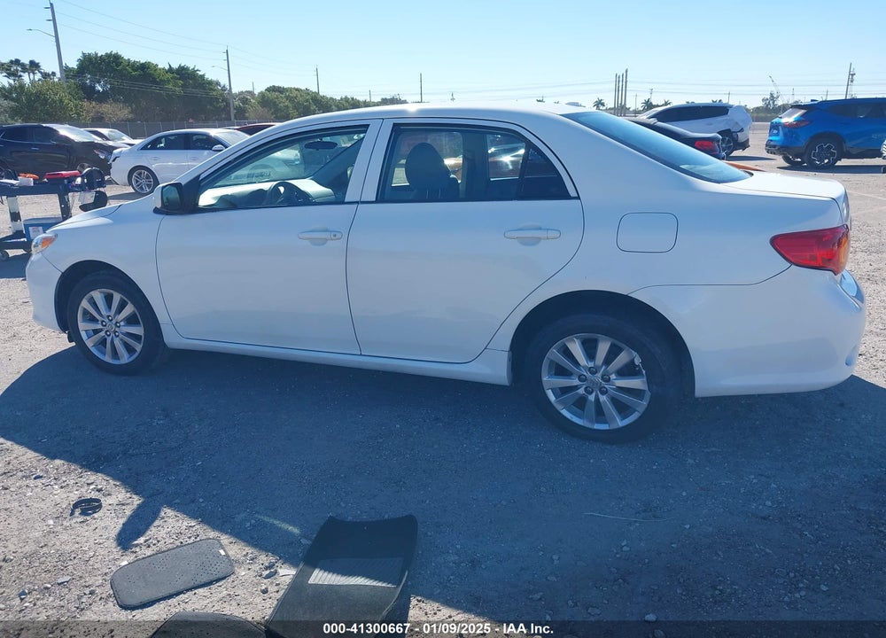 2010 TOYOTA COROLLA VIN: 1NXBU4EE1AZ240706