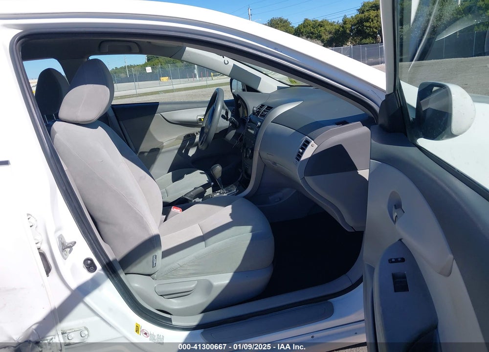2010 TOYOTA COROLLA VIN: 1NXBU4EE1AZ240706