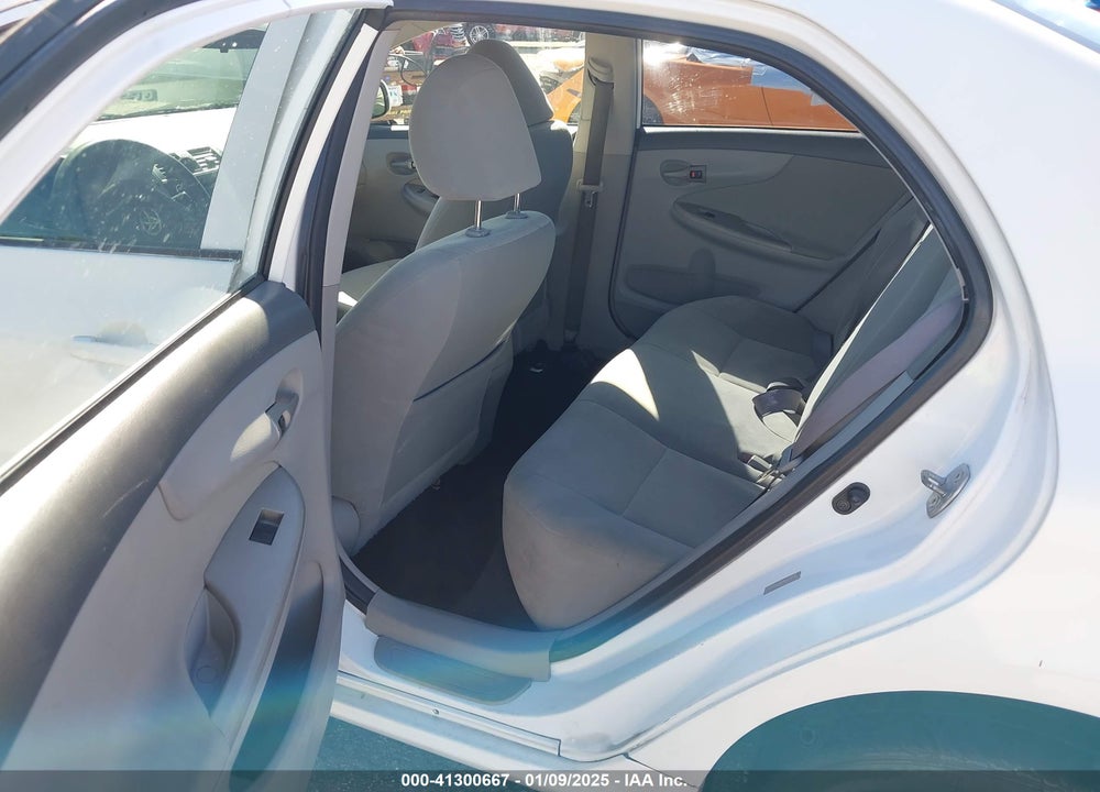 2010 TOYOTA COROLLA VIN: 1NXBU4EE1AZ240706