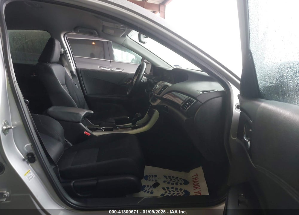 2013 HONDA ACCORD SPORT VIN: 1HGCR2F54DA070703