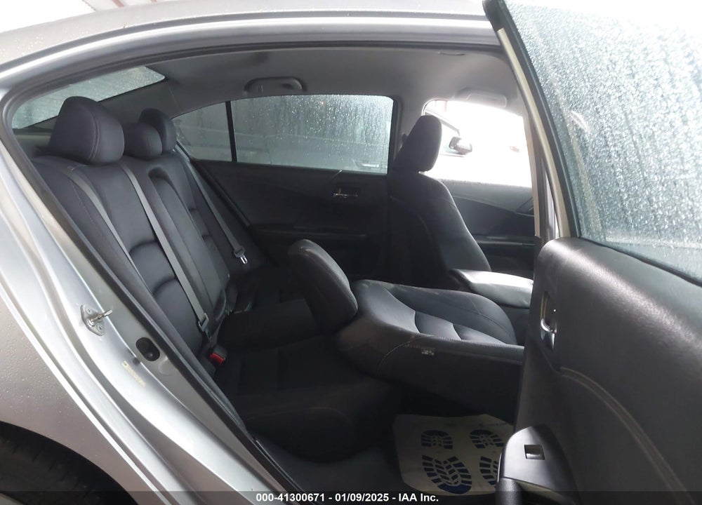2013 HONDA ACCORD SPORT VIN: 1HGCR2F54DA070703