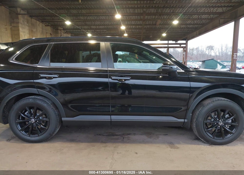 2025 HONDA CR-V VIN: 7FARS6H80SE020580