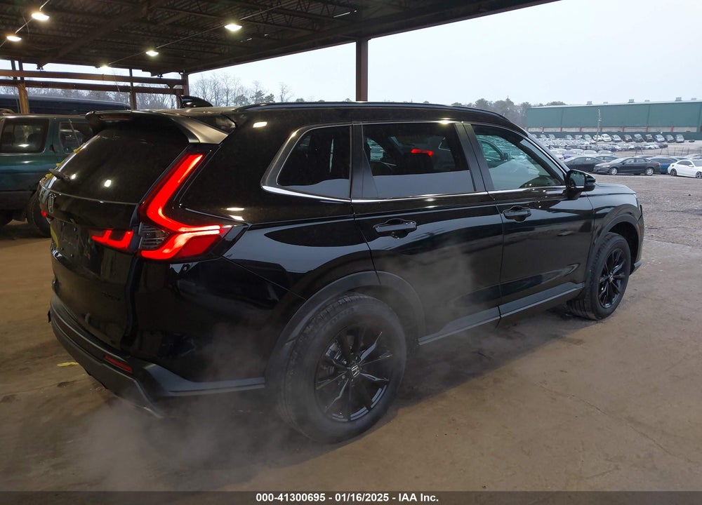 2025 HONDA CR-V VIN: 7FARS6H80SE020580