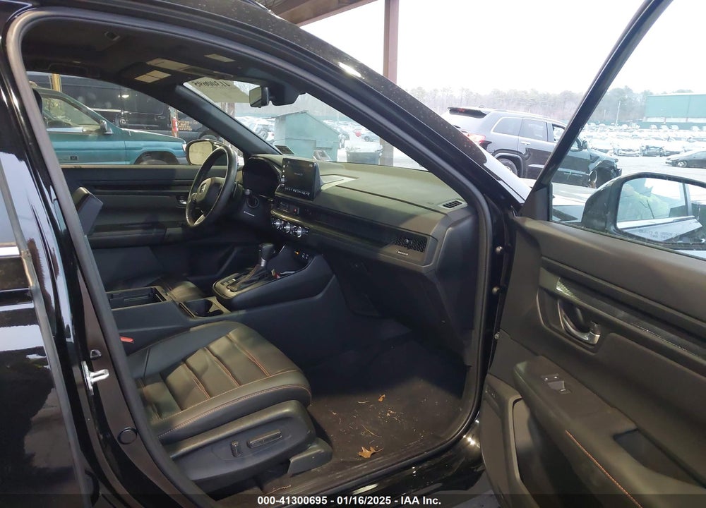 2025 HONDA CR-V VIN: 7FARS6H80SE020580