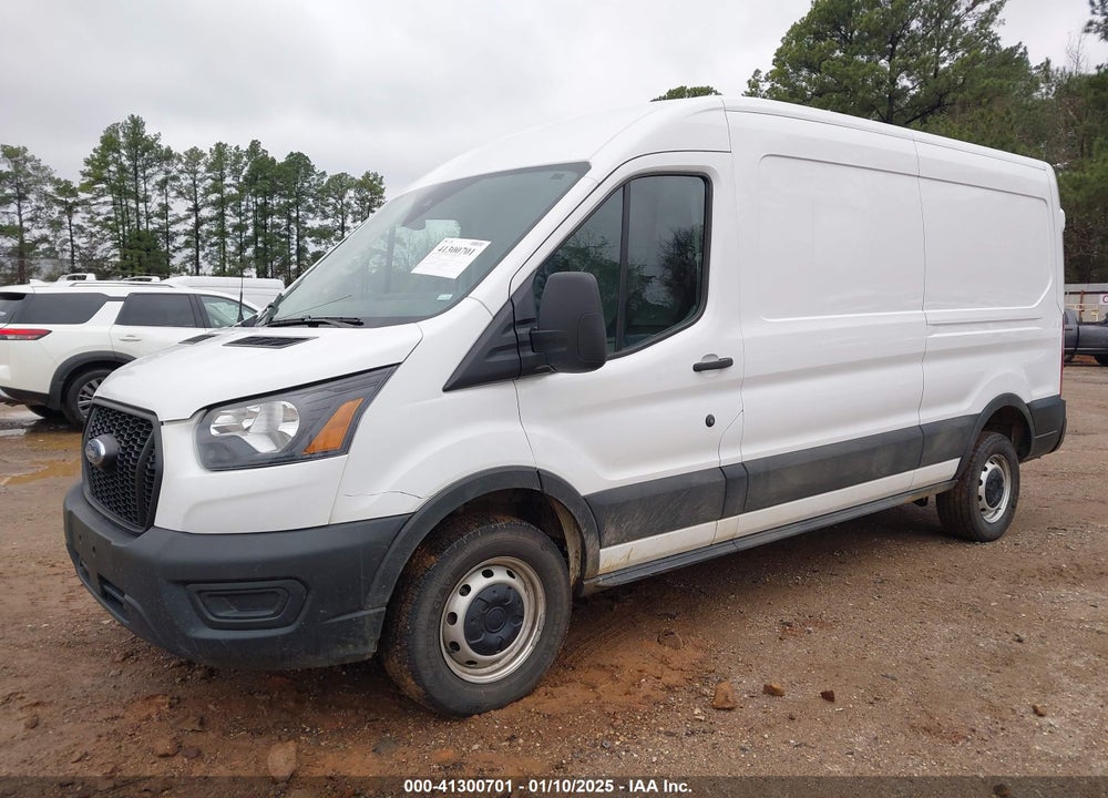 2023 FORD TRANSIT-250 VIN: 1FTBR1C8XPKB45485