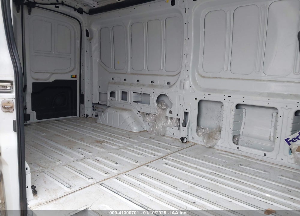 2023 FORD TRANSIT-250 VIN: 1FTBR1C8XPKB45485