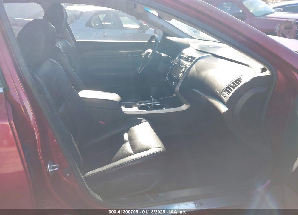 2014 NISSAN ALTIMA 2.5 SL VIN: 1N4AL3AP6EN241599