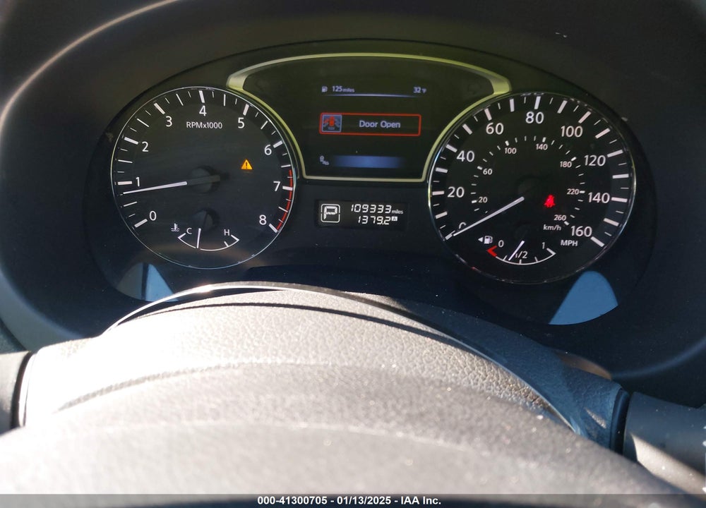 2014 NISSAN ALTIMA 2.5 SL VIN: 1N4AL3AP6EN241599