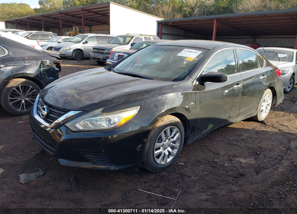 2017 NISSAN ALTIMA 2.5 S VIN: 1N4AL3AP0HC470201