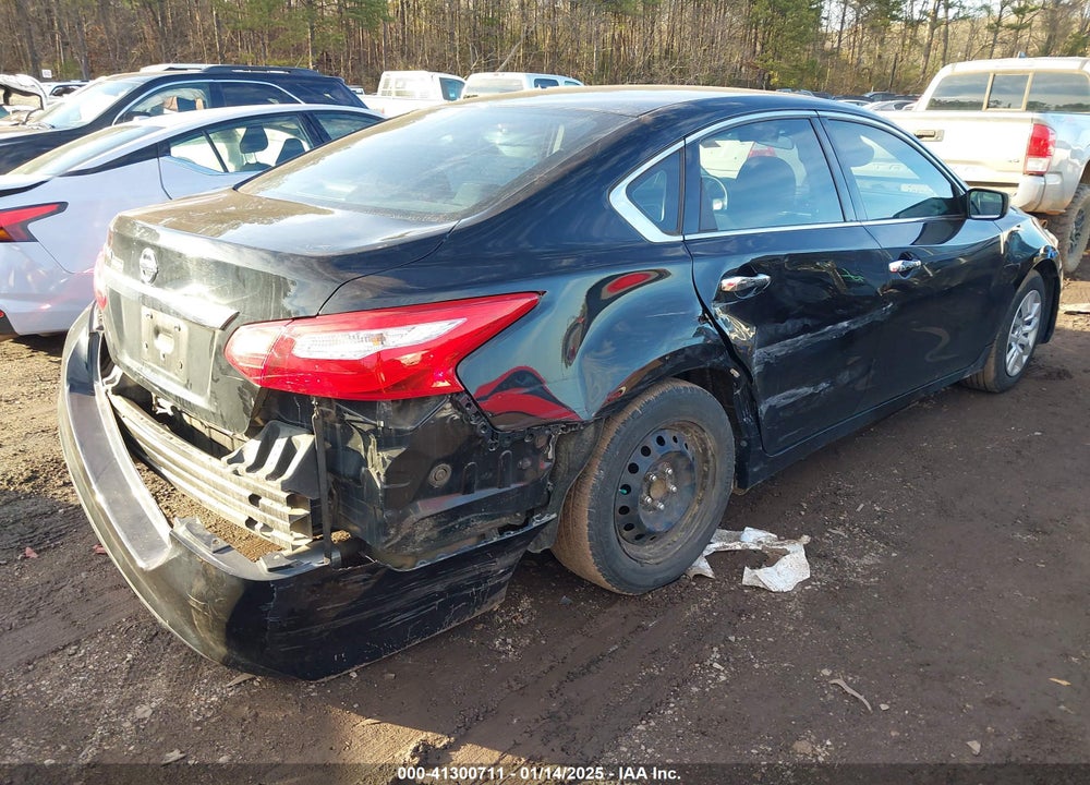 2017 NISSAN ALTIMA 2.5 S VIN: 1N4AL3AP0HC470201