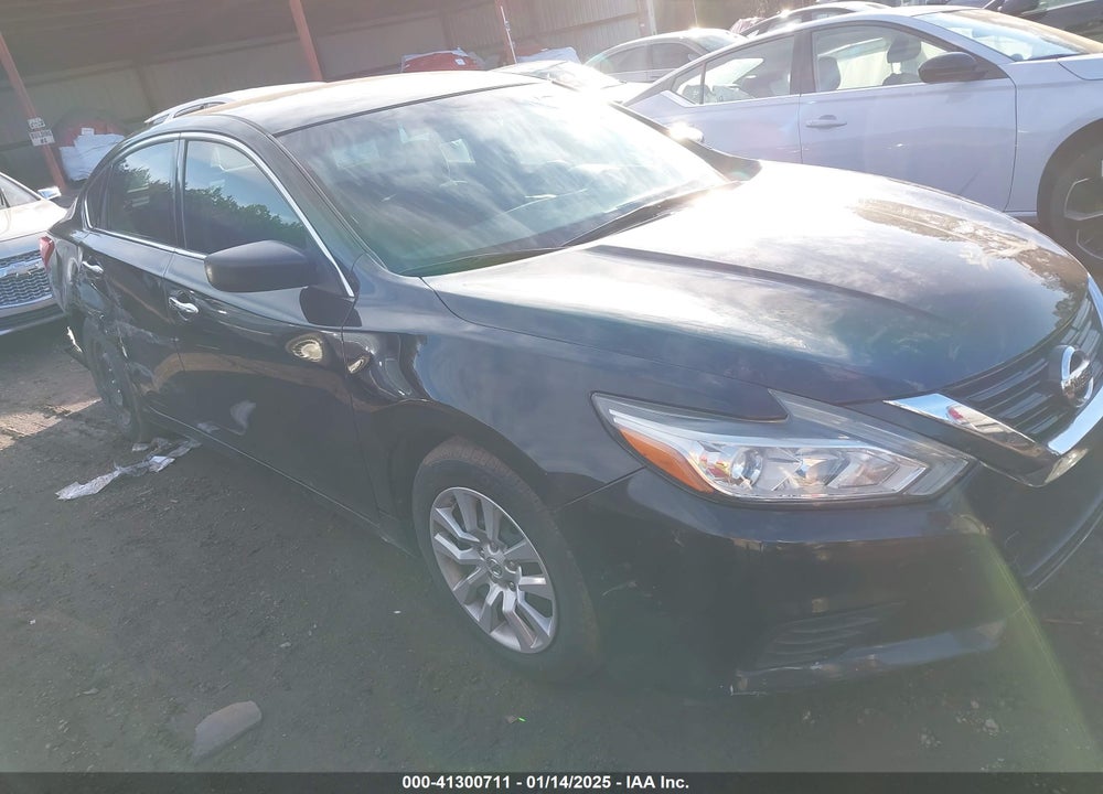 2017 NISSAN ALTIMA 2.5 S VIN: 1N4AL3AP0HC470201