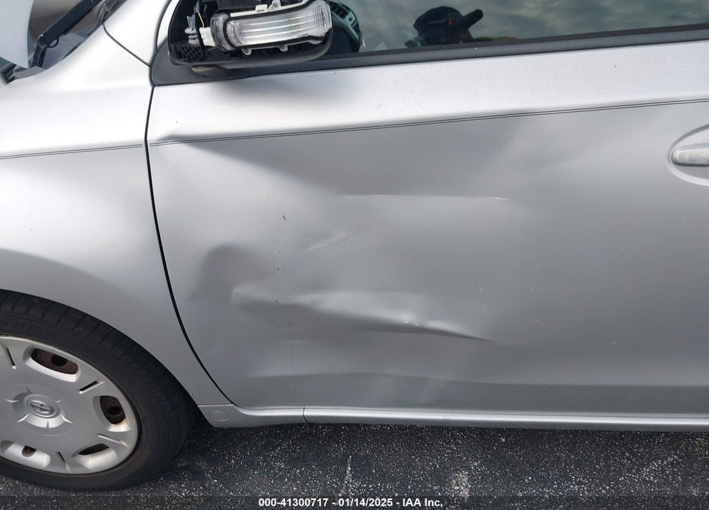 2008 SCION XD VIN: JTKKU10418J018818