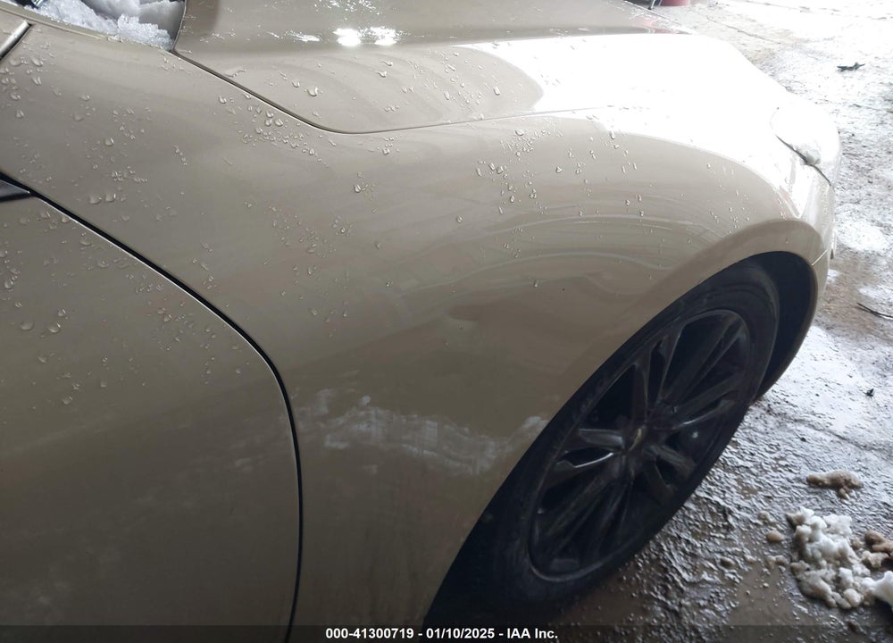 2011 HYUNDAI GENESIS 4.6 VIN: KMHGC4DF9BU125940