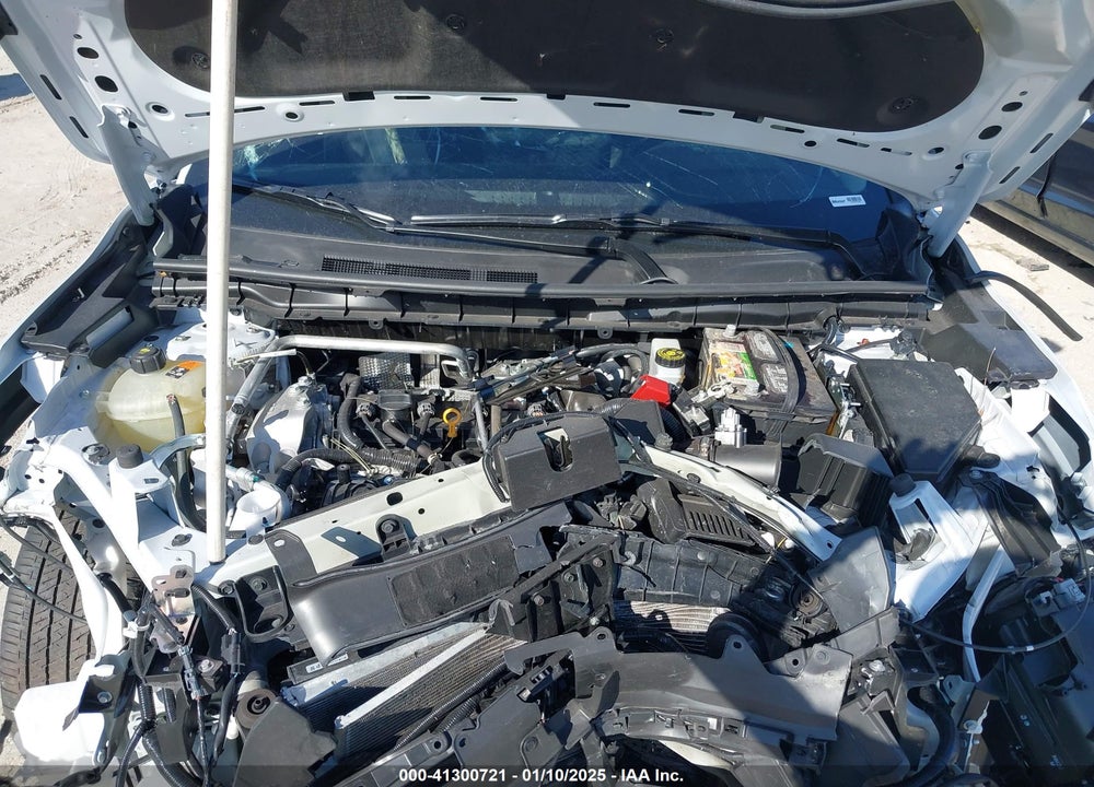 2022 MITSUBISHI OUTLANDER SE 2.5 2WD VIN: JA4J3UA86NZ047229