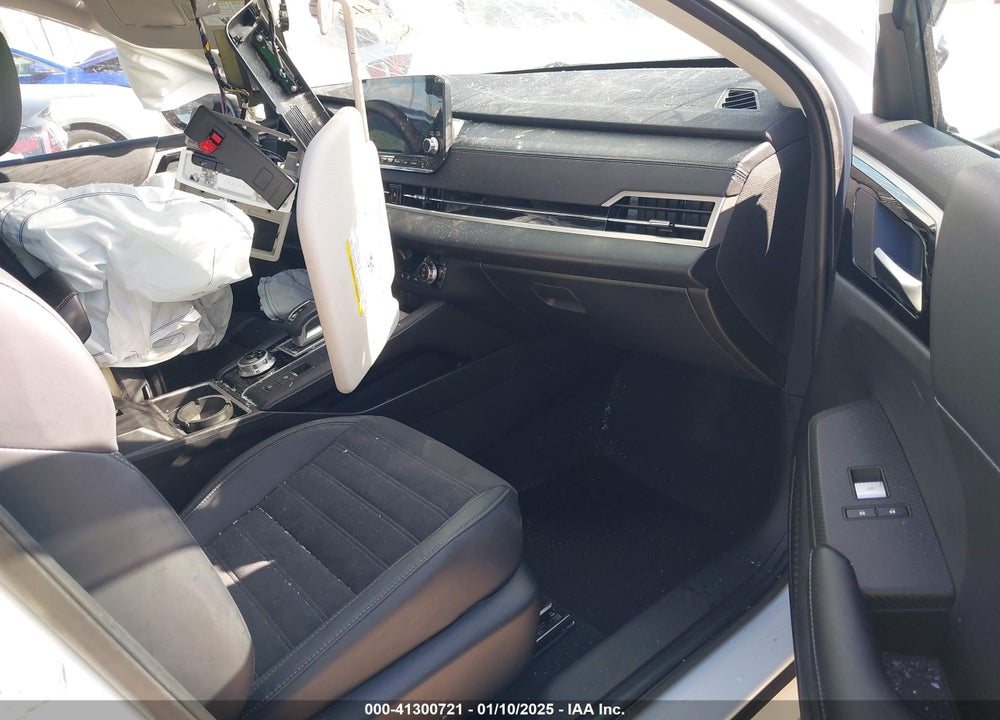 2022 MITSUBISHI OUTLANDER SE 2.5 2WD VIN: JA4J3UA86NZ047229