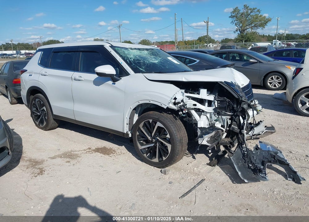 2022 MITSUBISHI OUTLANDER SE 2.5 2WD VIN: JA4J3UA86NZ047229