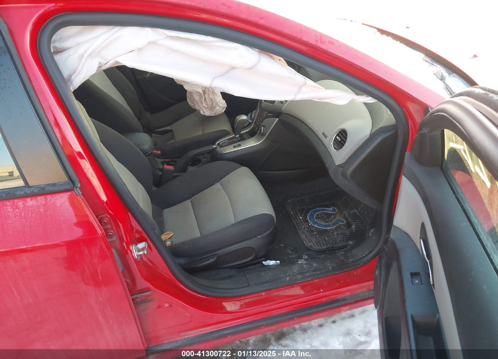 2014 CHEVROLET CRUZE LS AUTO VIN: 1G1PA5SH1E7255937