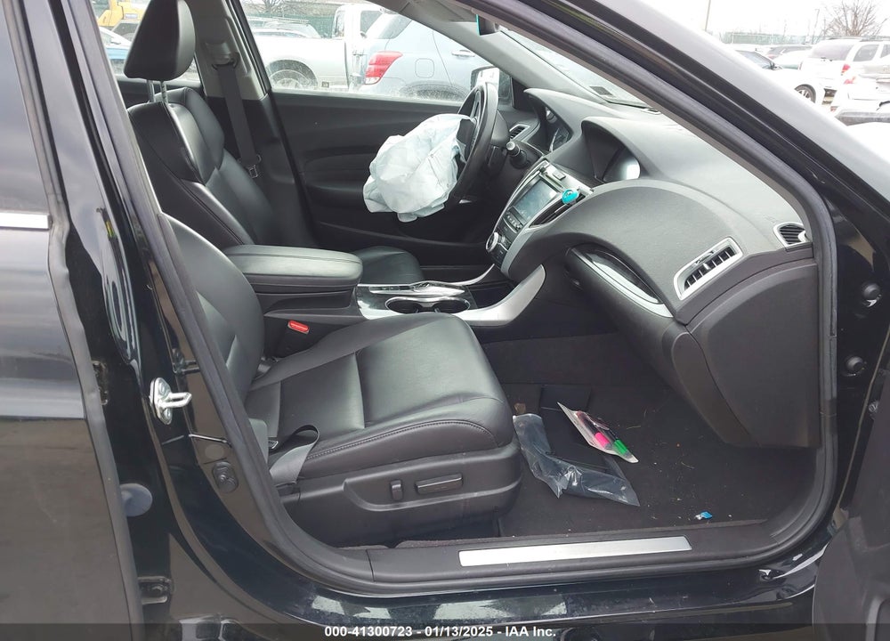 2020 ACURA TLX VIN: 19UUB2F30LA005627