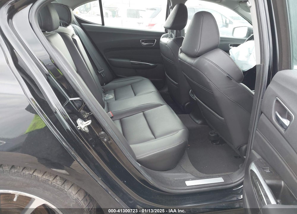 2020 ACURA TLX VIN: 19UUB2F30LA005627