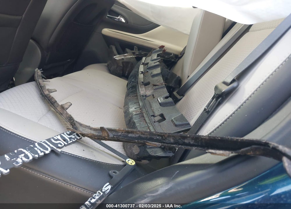 2020 BUICK ENCORE AWD PREFERRED VIN: KL4CJESB6LB021296