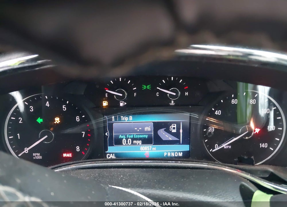2020 BUICK ENCORE AWD PREFERRED VIN: KL4CJESB6LB021296