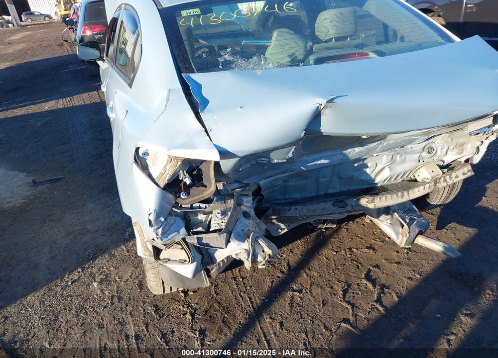 2012 HONDA CIVIC VIN: 2HGFB2F88CH525709