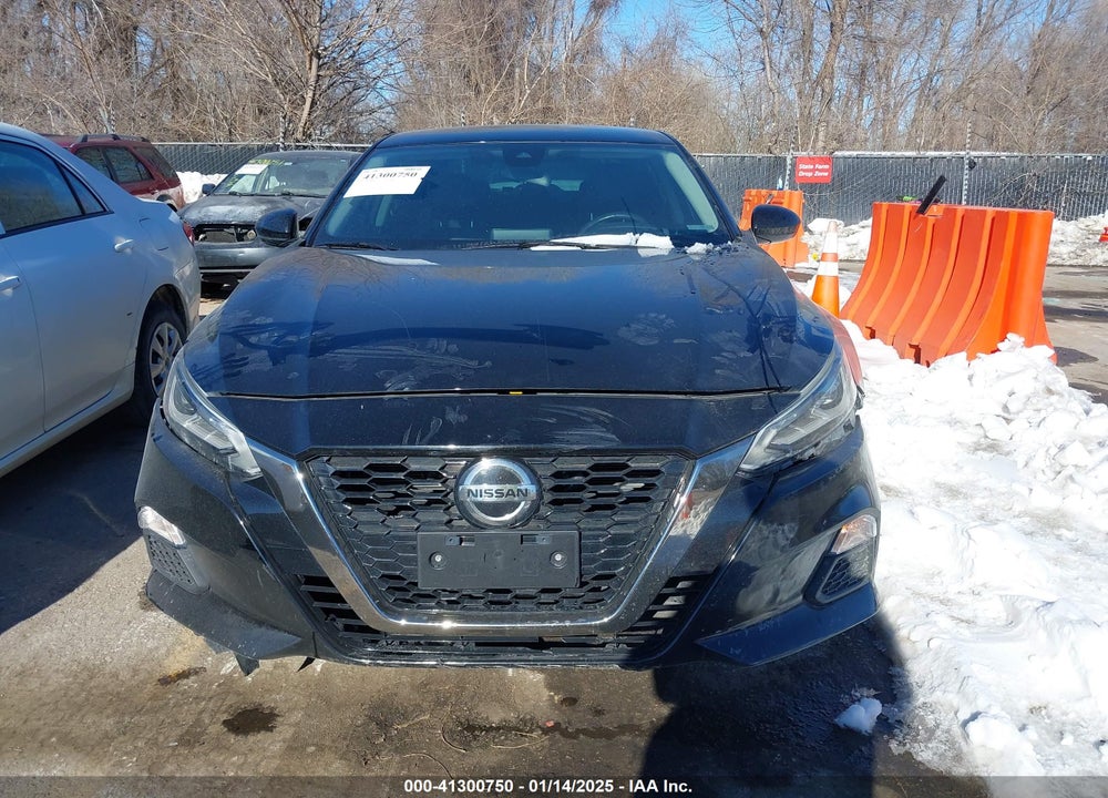2020 NISSAN ALTIMA VIN: 1N4BL4CV6LC233498
