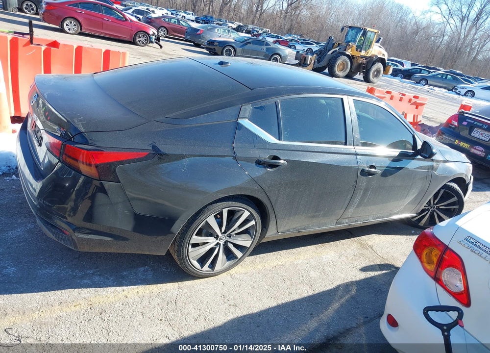 2020 NISSAN ALTIMA VIN: 1N4BL4CV6LC233498