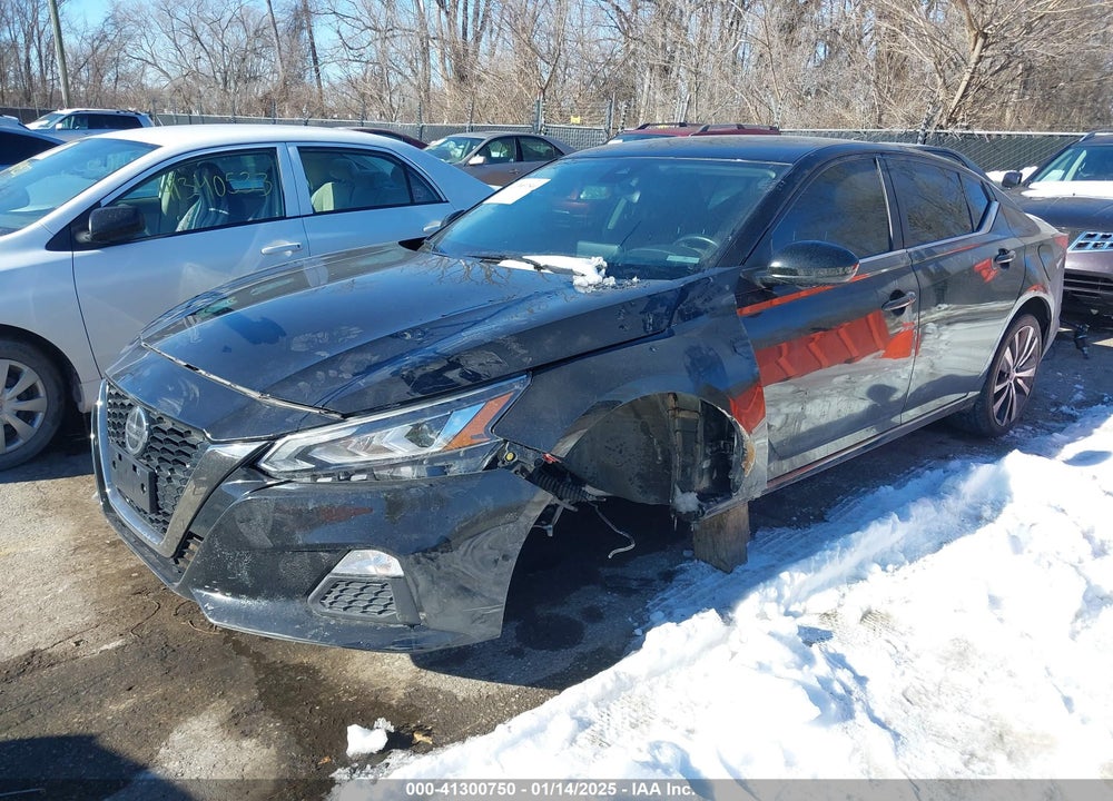 2020 NISSAN ALTIMA VIN: 1N4BL4CV6LC233498
