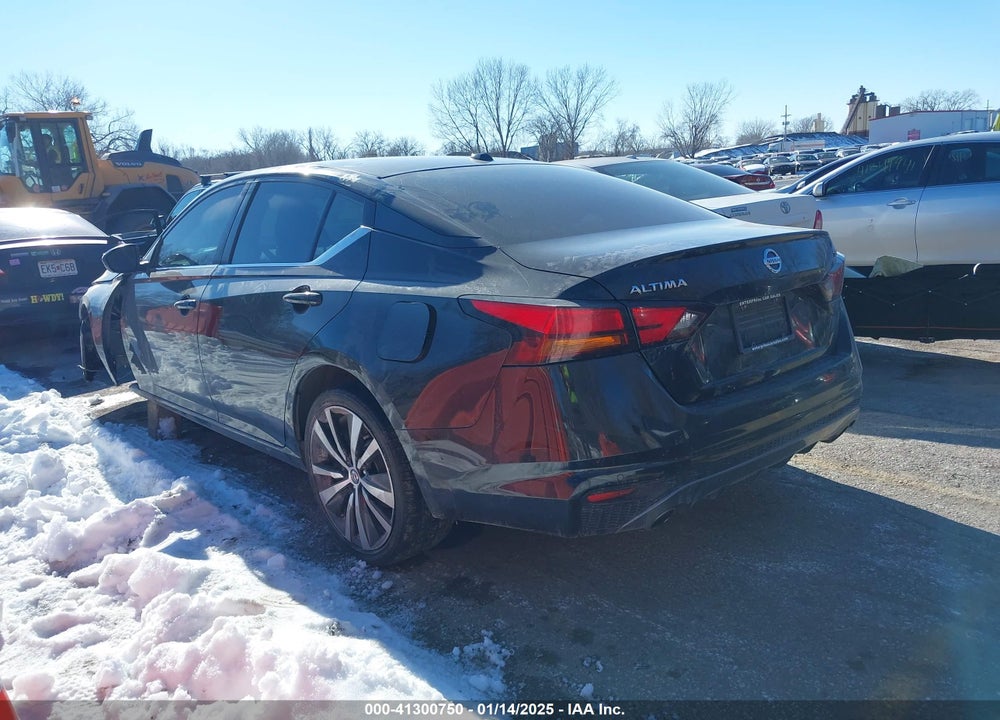 2020 NISSAN ALTIMA VIN: 1N4BL4CV6LC233498
