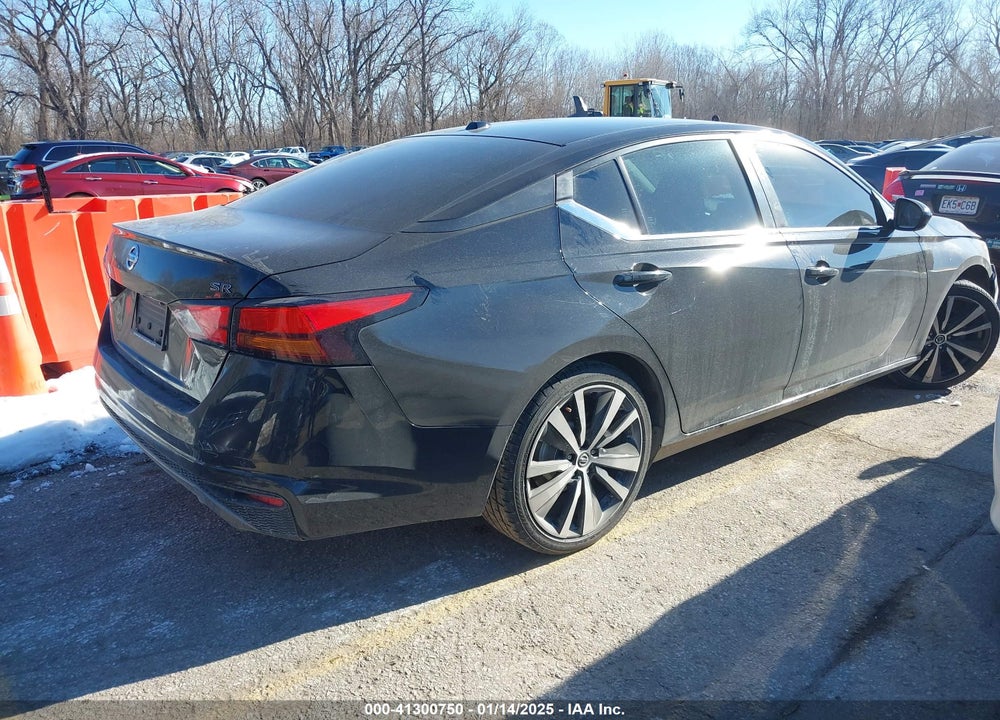 2020 NISSAN ALTIMA VIN: 1N4BL4CV6LC233498