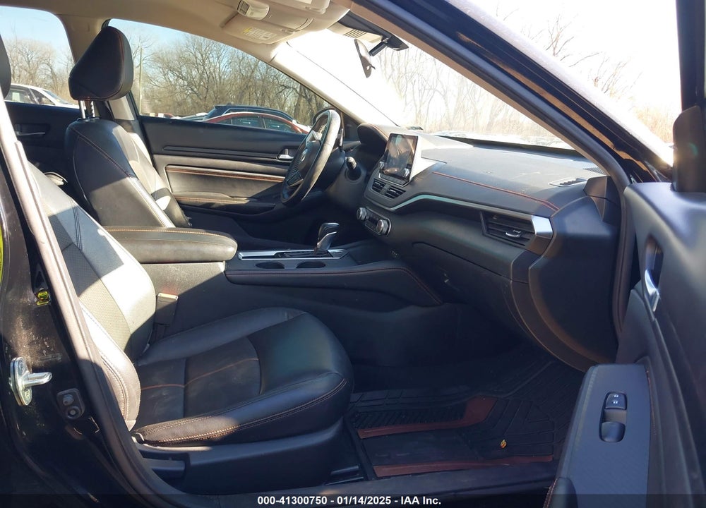 2020 NISSAN ALTIMA VIN: 1N4BL4CV6LC233498