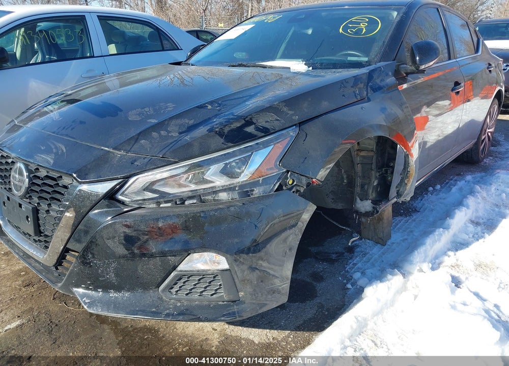 2020 NISSAN ALTIMA VIN: 1N4BL4CV6LC233498