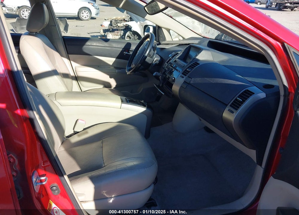 2007 TOYOTA PRIUS VIN: JTDKB20U273284841