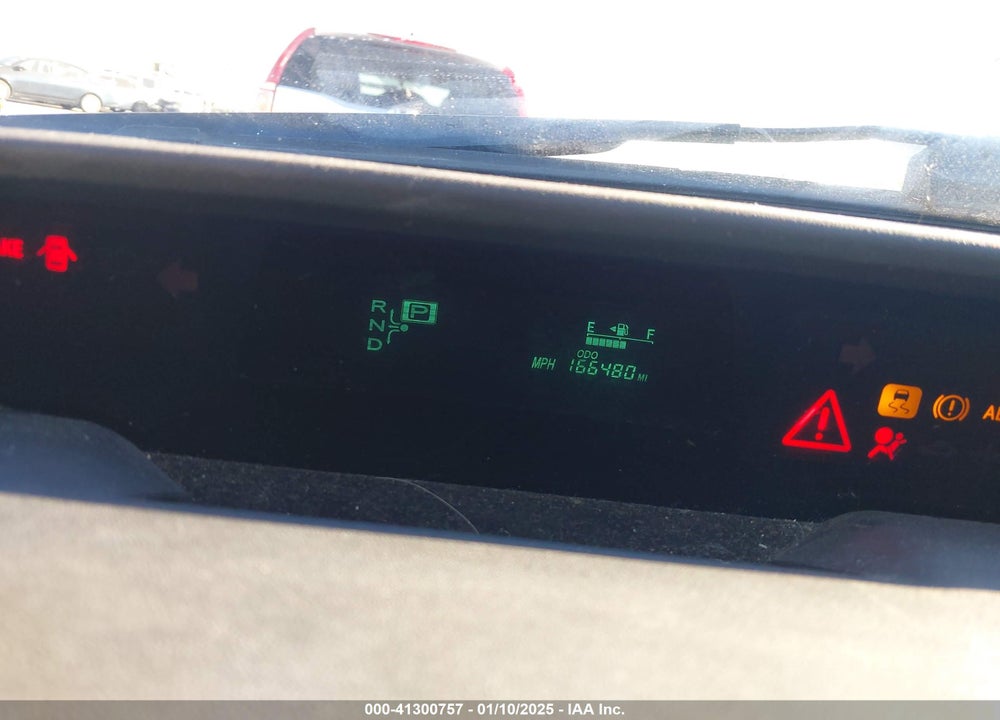 2007 TOYOTA PRIUS VIN: JTDKB20U273284841