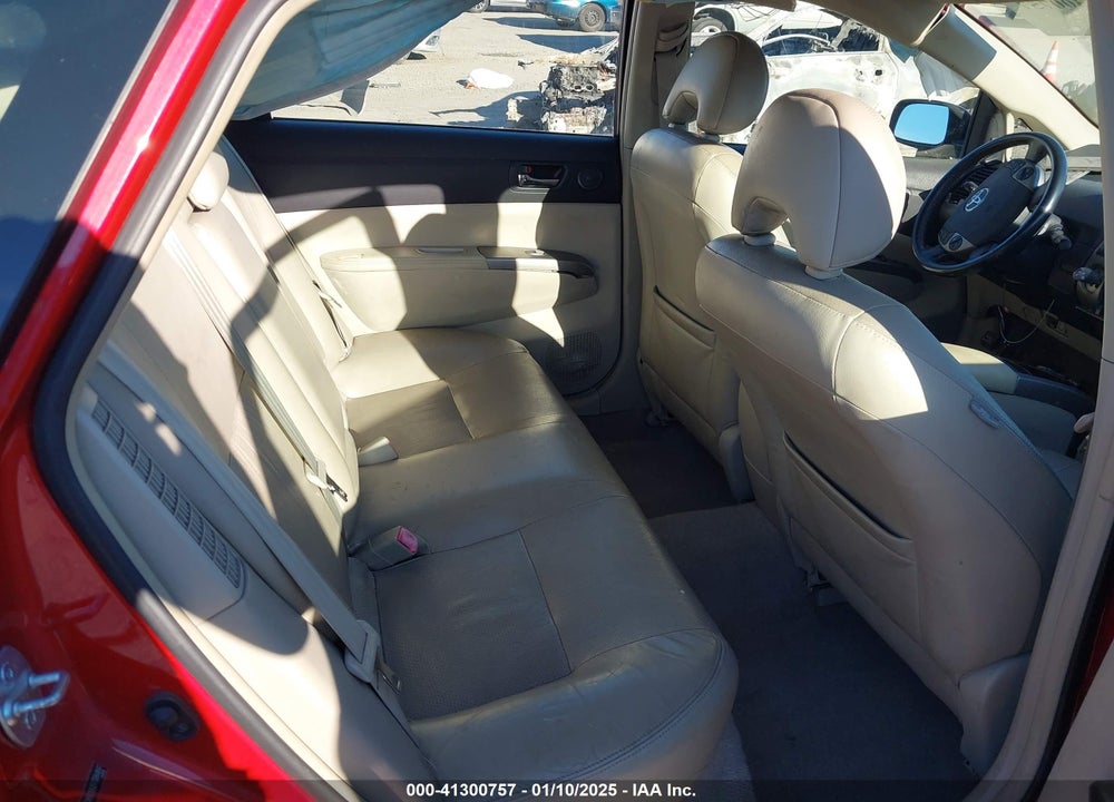 2007 TOYOTA PRIUS VIN: JTDKB20U273284841
