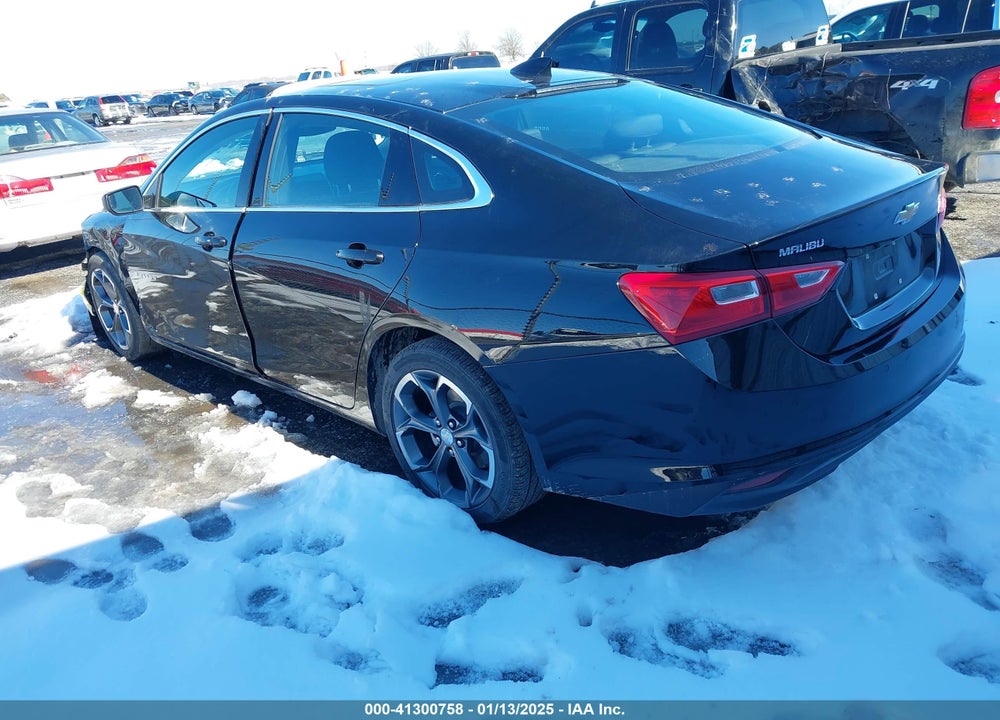 2024 CHEVROLET MALIBU FWD 1LT VIN: 1G1ZD5ST3RF105912