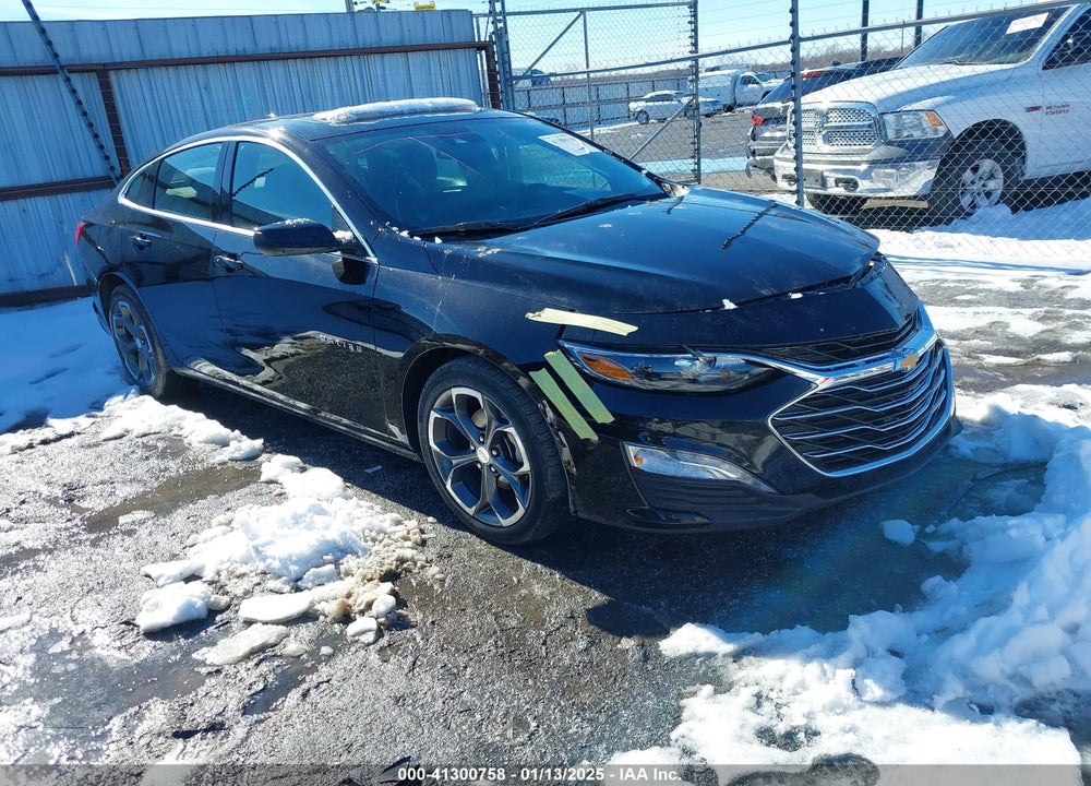 2024 CHEVROLET MALIBU FWD 1LT VIN: 1G1ZD5ST3RF105912